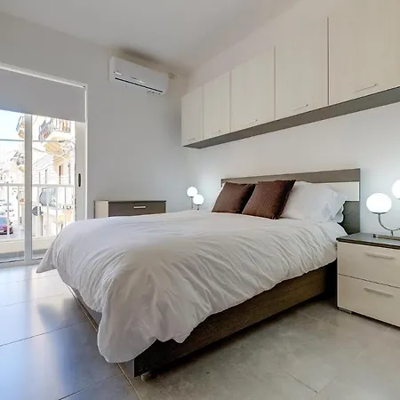 Apartament 3-bedroom Retreat Sliema
