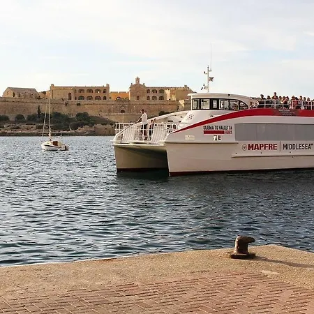 3-bedroom Retreat Sliema