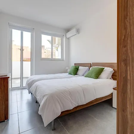 3-bedroom Retreat Daire *