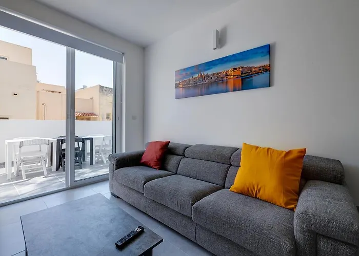 3-bedroom Retreat Apartment