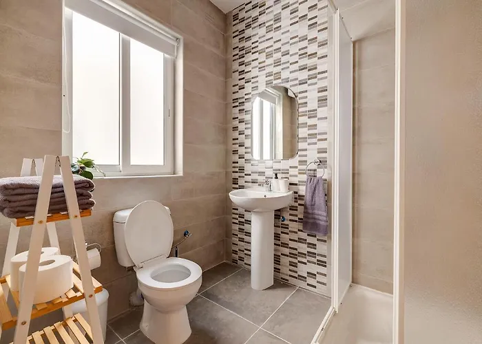 3-bedroom Retreat Apartment Sliema