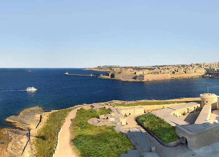 3-bedroom Retreat Apartment Sliema