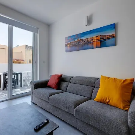 3-bedroom Retreat Apartamento