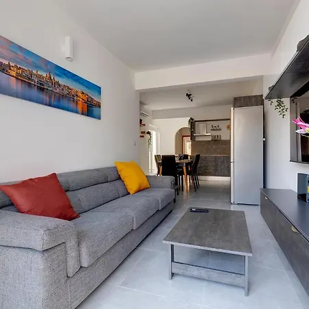 3-bedroom Retreat Sliema