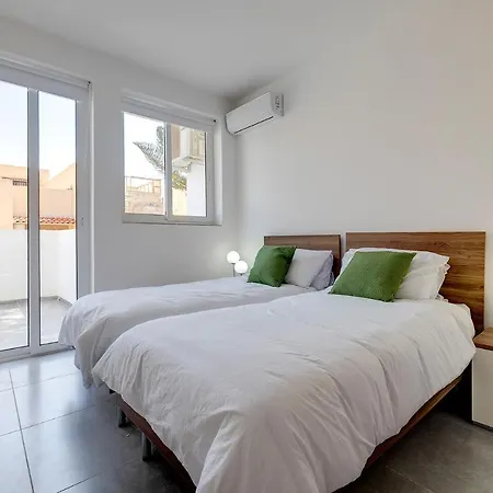 Apartamento 3-bedroom Retreat *