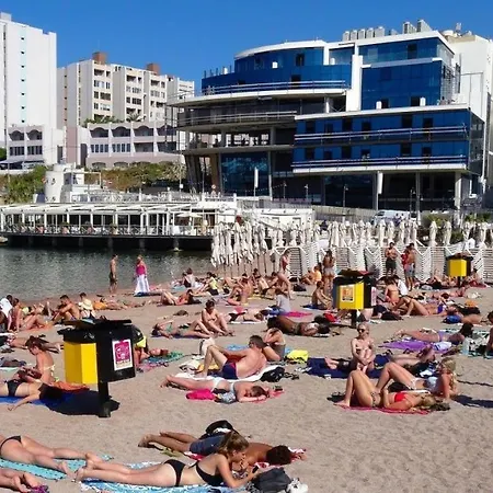 Apartamento 3-bedroom Retreat *