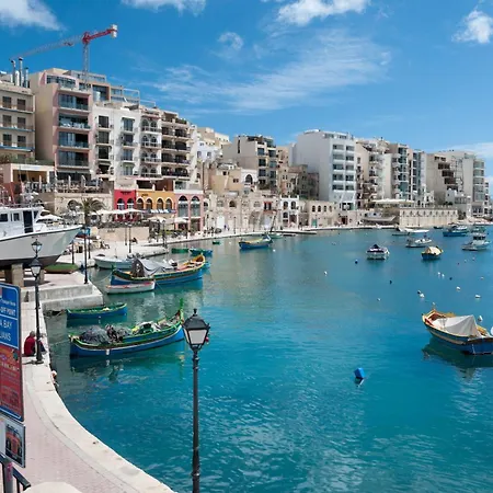 3-bedroom Retreat By Buena Vista * Sliema