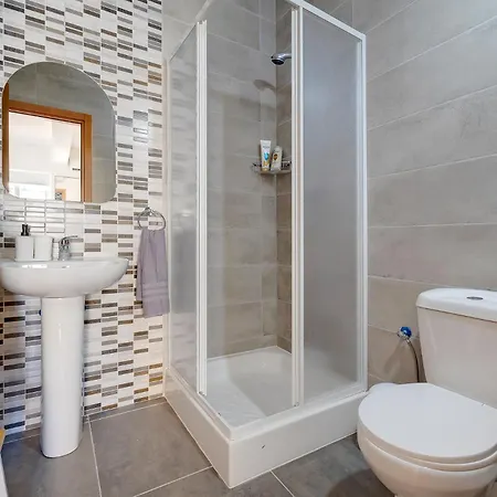 Apartment 3-bedroom Retreat By Buena Vista