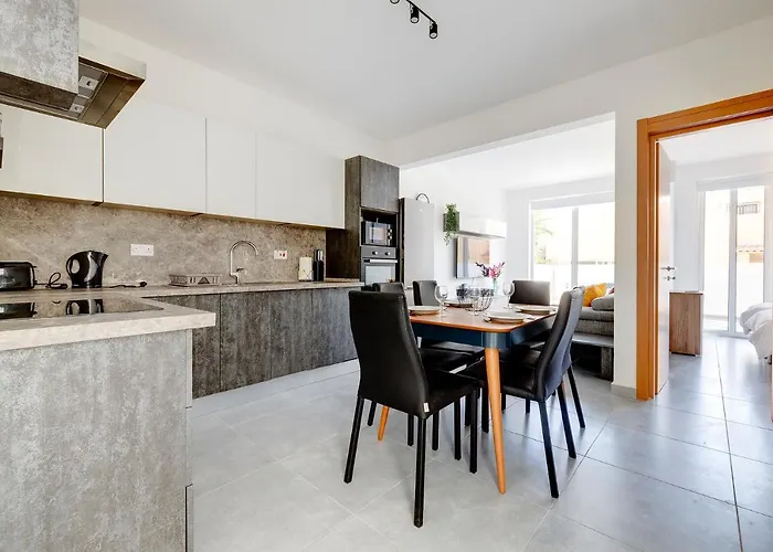 3-bedroom Retreat By Buena Vista