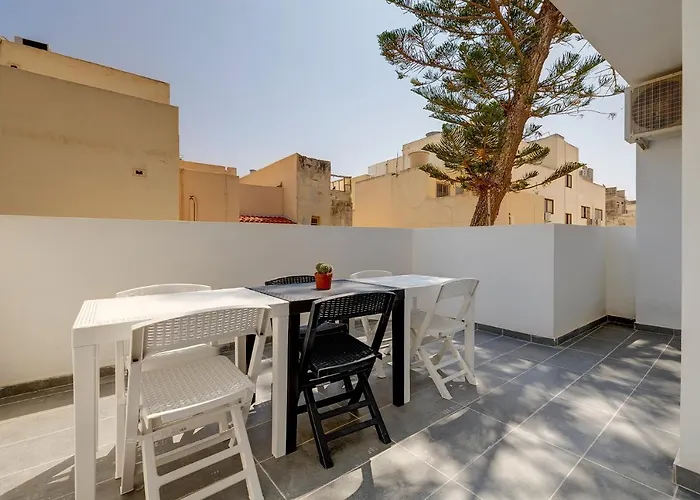 3-bedroom Retreat By Buena Vista Daire