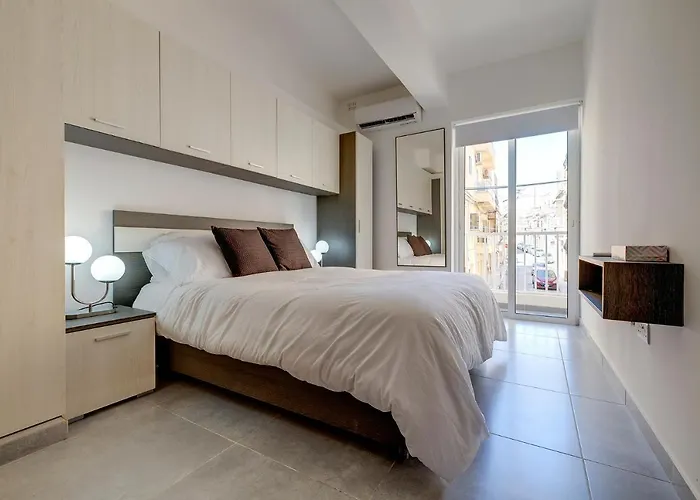 3-bedroom Retreat By Buena Vista Sliema