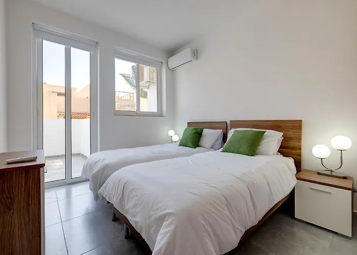 Daire 3-bedroom Retreat By Buena Vista *