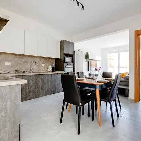 3-bedroom Retreat By Buena Vista