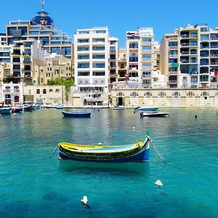 Apartmán 3-bedroom Retreat By Buena Vista Sliema